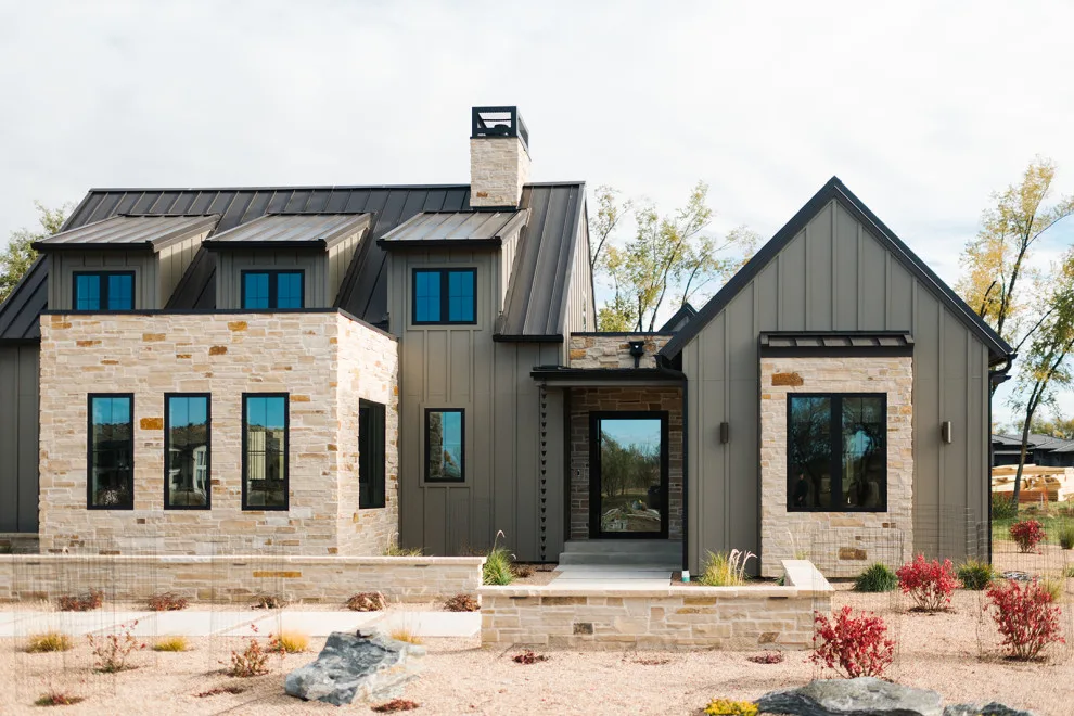 Canyon of Boxes by Brown Built Custom Homes - Photo 24