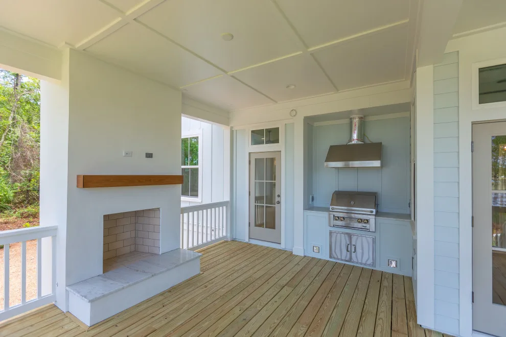 Lowcountry Waterfront by Riverside Homes Custom - Photo 8