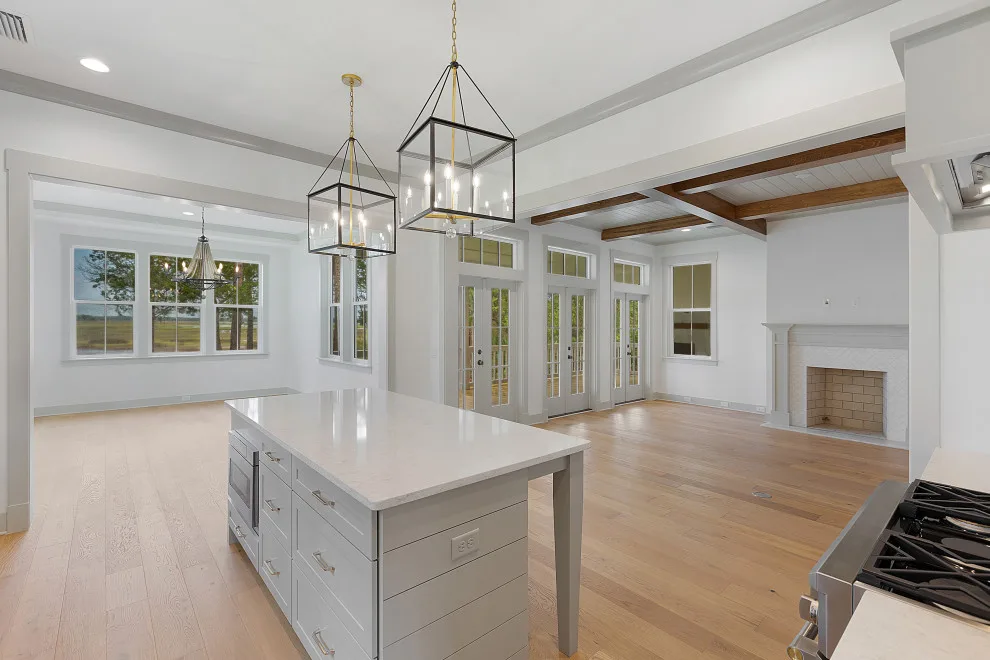 Lowcountry Waterfront by Riverside Homes Custom - Photo 19