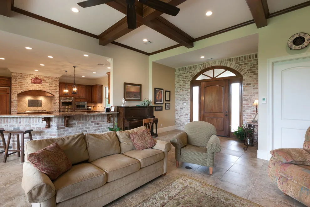Brazos Country (Austin County) New Transitional Construction by Arrow Custom Homes, Inc. - Photo 2