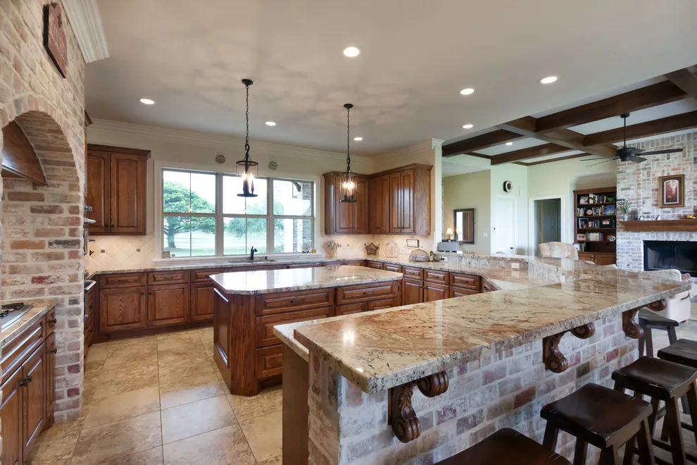 Brazos Country (Austin County) New Transitional Construction by Arrow Custom Homes, Inc. - Photo 9