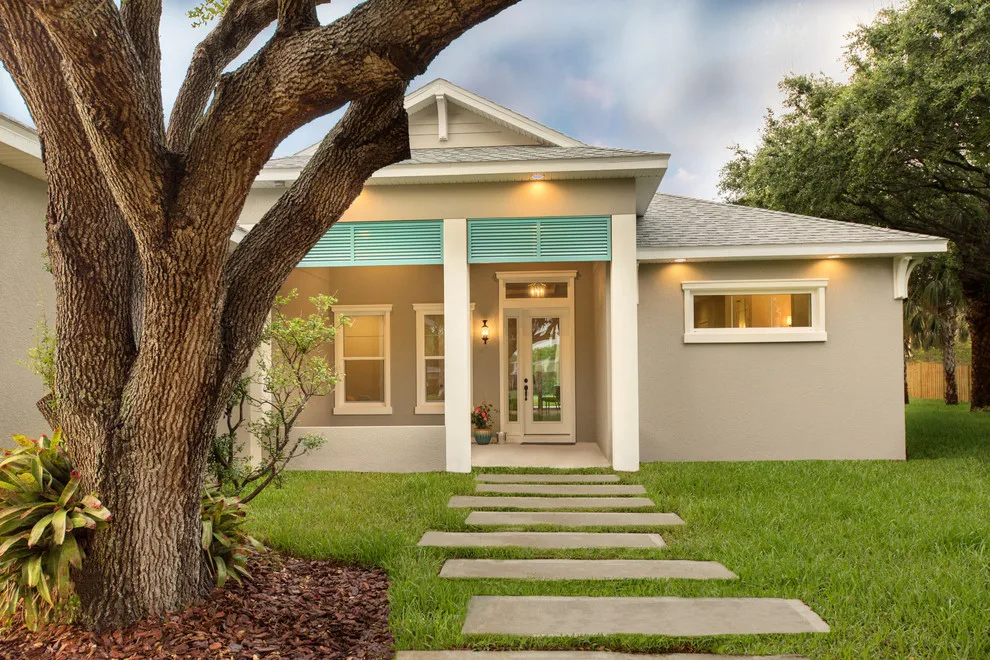 Private Residence at Melbourne Beach by LifeStyle Homes, Inc. - Photo 18