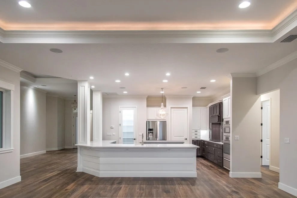 Private Residence at Melbourne Beach by LifeStyle Homes, Inc. - Photo 9