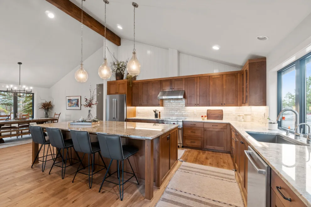 Brewer Expansion and Renovation by Bend Craftsmen Company LLC - Photo 2
