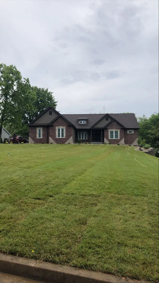 St. Louis Ranch Home with Brick and Stone by Stockell Custom Homes & Construction - Photo 4