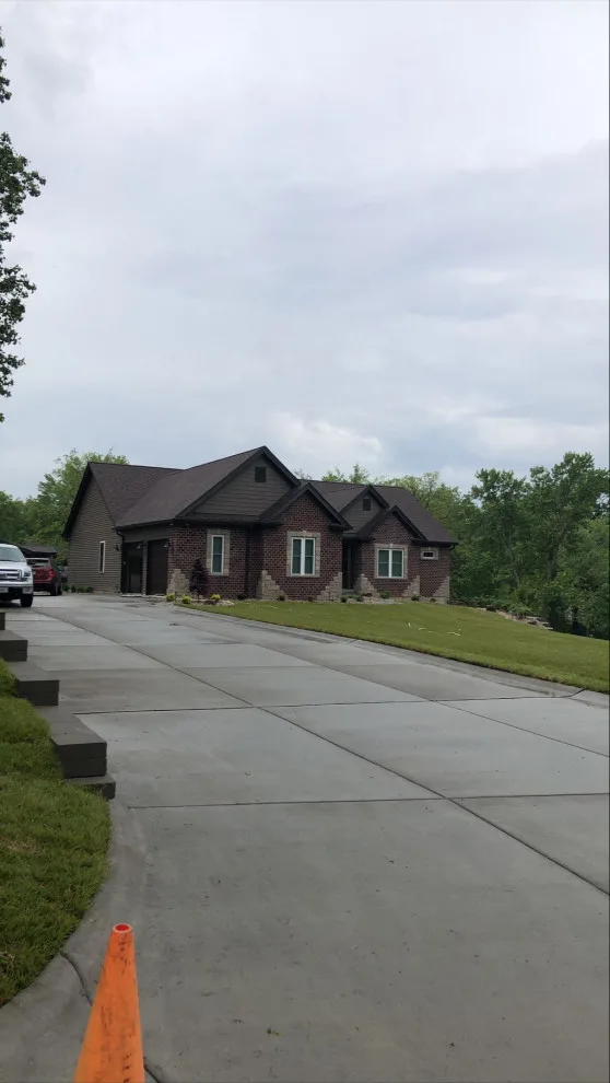 St. Louis Ranch Home with Brick and Stone by Stockell Custom Homes & Construction - Photo 2