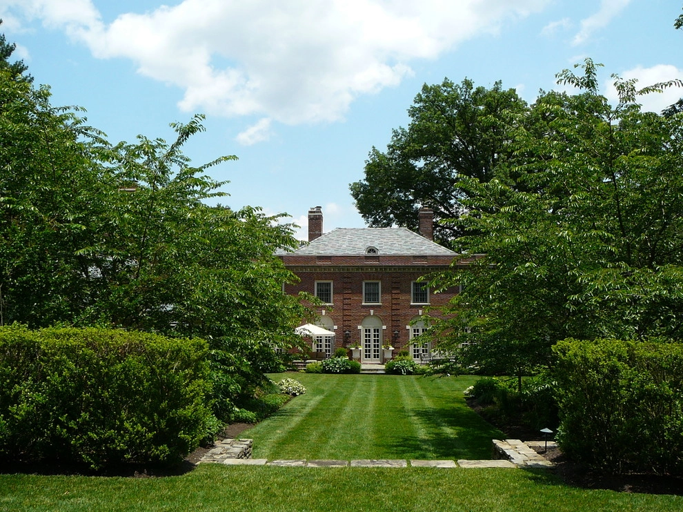 Wilmington Estate Landscape by Wallace Landscape Associates - Photo 2