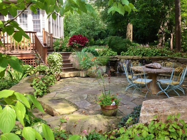 Distinctive Gardens by Wallace Landscape Associates - Photo 7