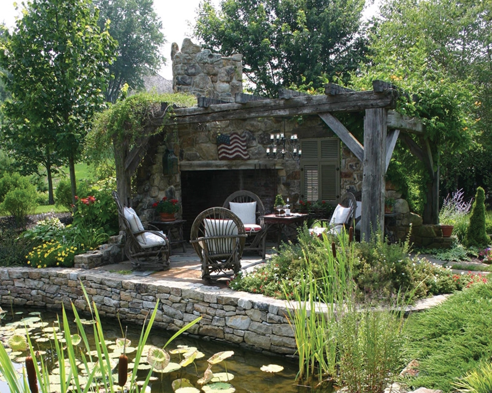 Outdoor Living Spaces by Wallace Landscape Associates - Photo 25