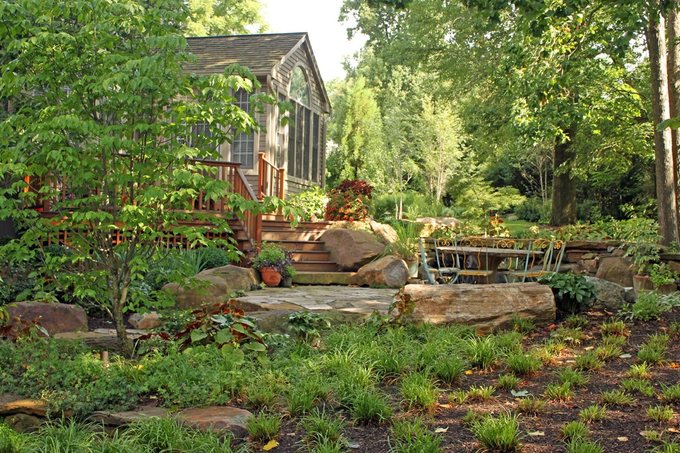 Outdoor Living Spaces by Wallace Landscape Associates - Photo 2