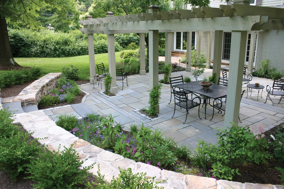 Outdoor Living Spaces by Wallace Landscape Associates - Photo 17