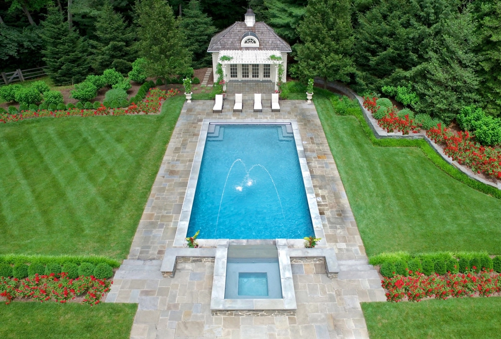Main Line Estate by Wallace Landscape Associates - Photo 5