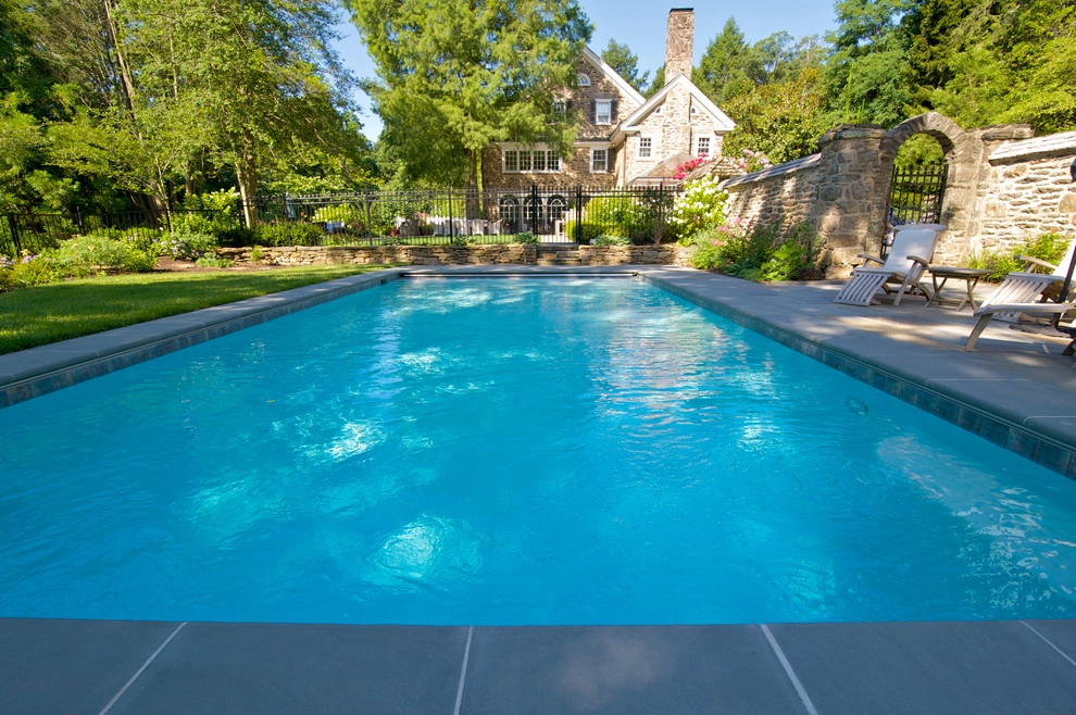 Traditional Elements - West Mount Airy, PA by Wallace Landscape Associates - Photo 14