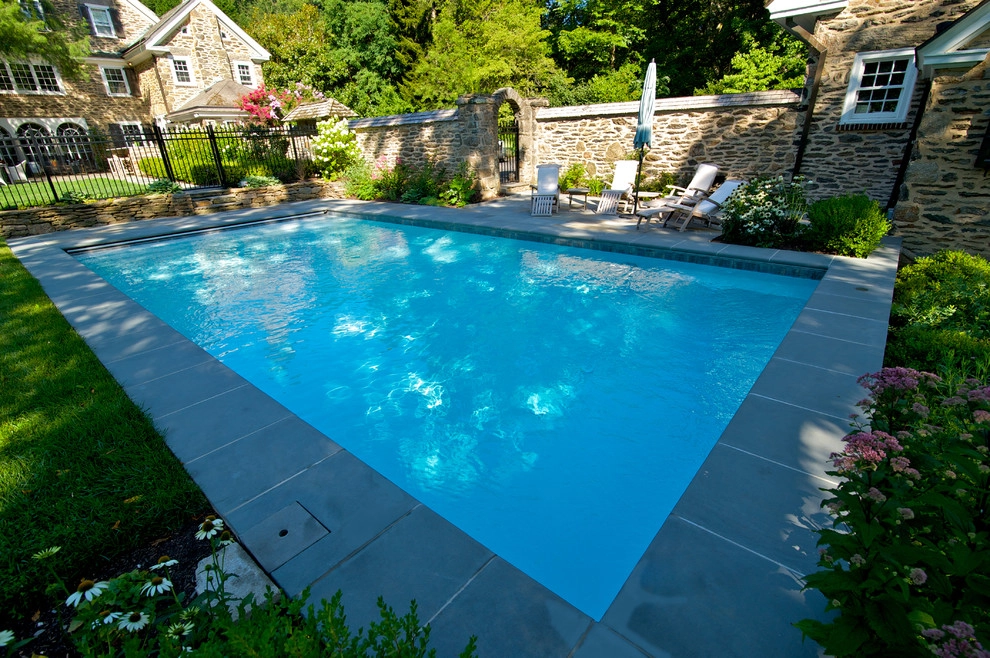 Traditional Elements - West Mount Airy, PA by Wallace Landscape Associates - Photo 7