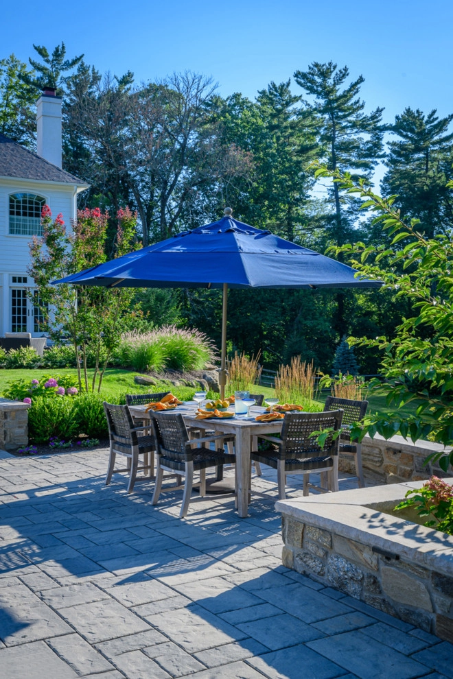 Radnor Poolscape by Wallace Landscape Associates - Photo 7