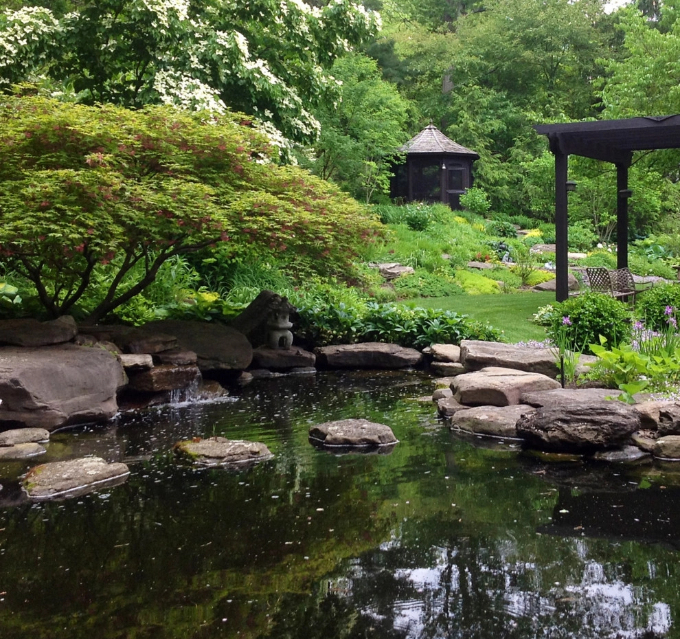 Water Features by Wallace Landscape Associates - Photo 6