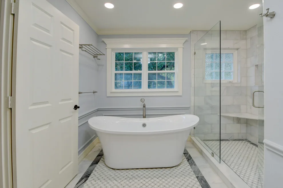 Illuminated Bathroom Renovation - Irving, TX by Chellyanna - Custom Homes, Additions, Renovations - Photo 8
