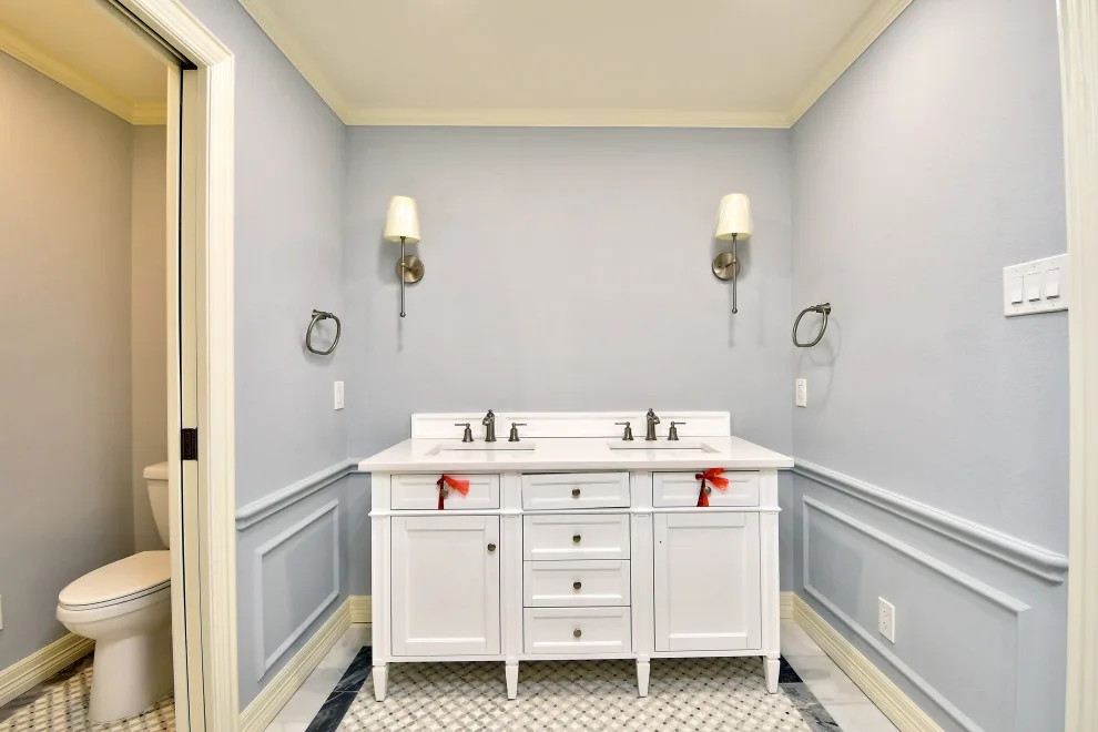 Illuminated Bathroom Renovation - Irving, TX by Chellyanna - Custom Homes, Additions, Renovations - Photo 4