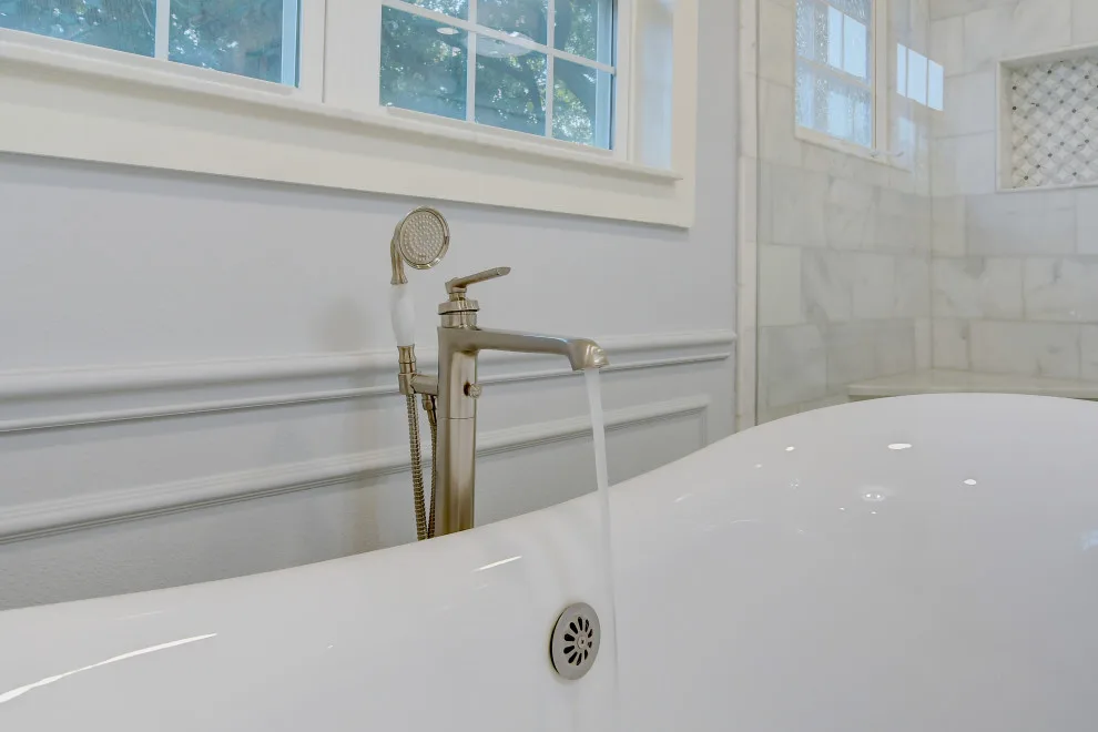 Illuminated Bathroom Renovation - Irving, TX by Chellyanna - Custom Homes, Additions, Renovations - Photo 6