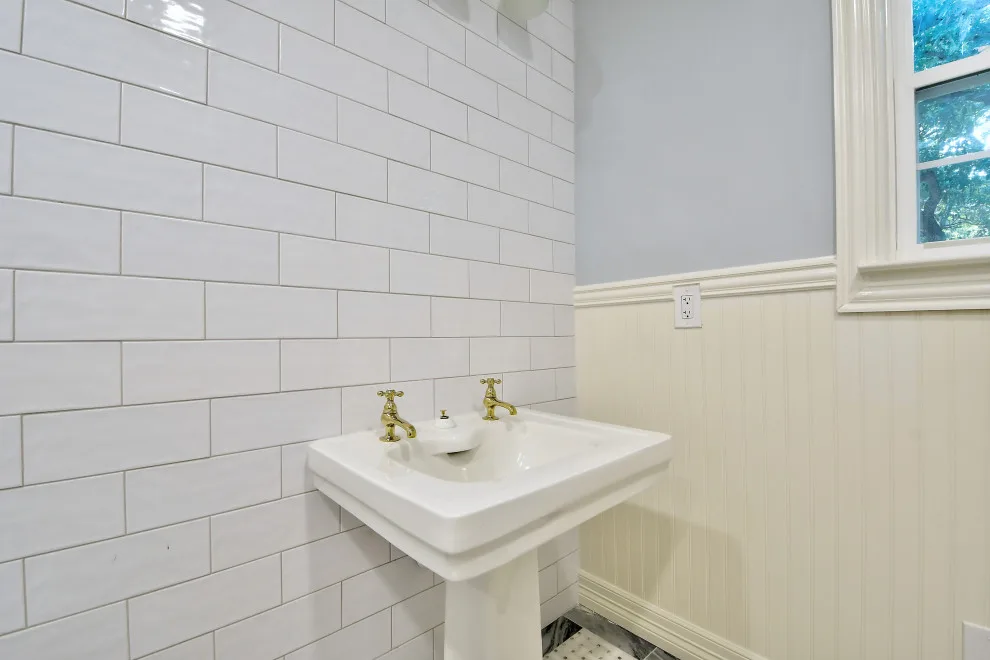 Illuminated Bathroom Renovation - Irving, TX by Chellyanna - Custom Homes, Additions, Renovations - Photo 9