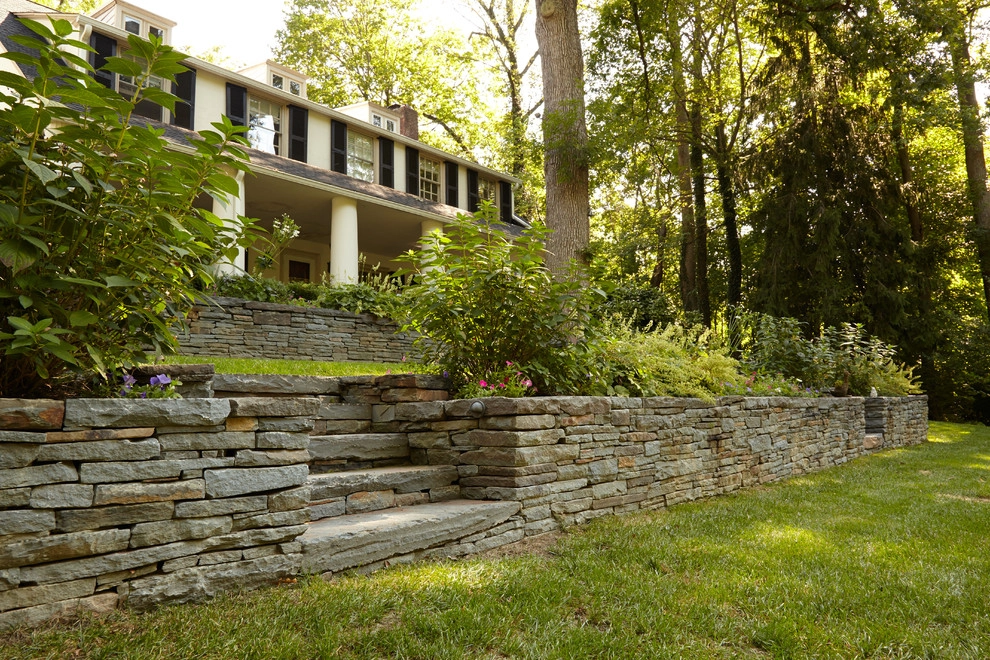 Wayne Landscape by Wallace Landscape Associates - Photo 4