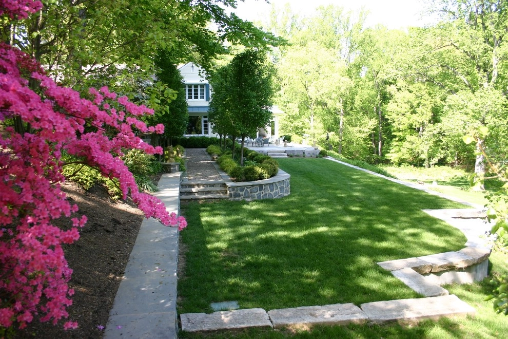 Greenville, DE Landscape by Wallace Landscape Associates - Photo 6