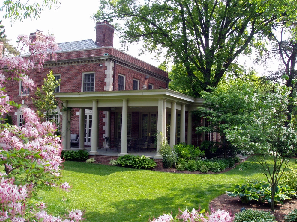 Wilmington Estate Landscape by Wallace Landscape Associates - Photo 5