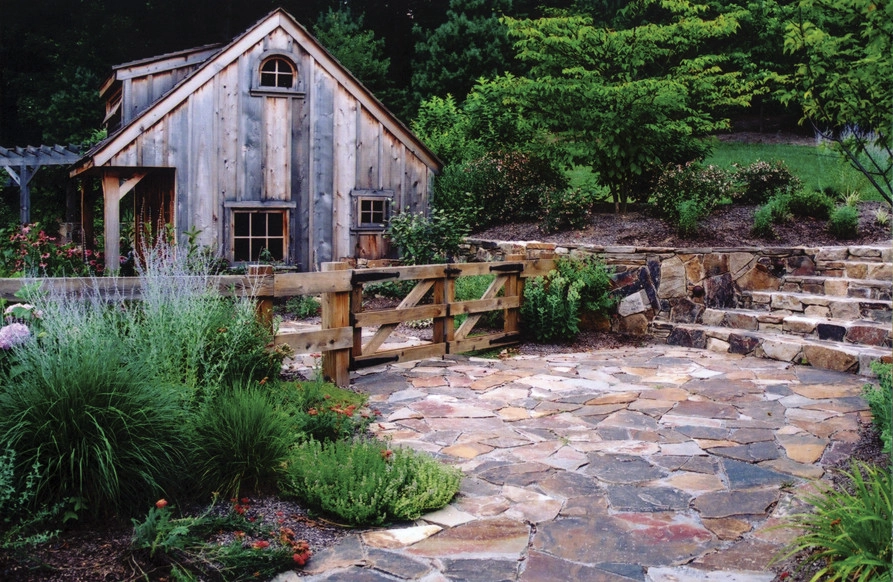Outdoor Living Spaces by Wallace Landscape Associates - Photo 23