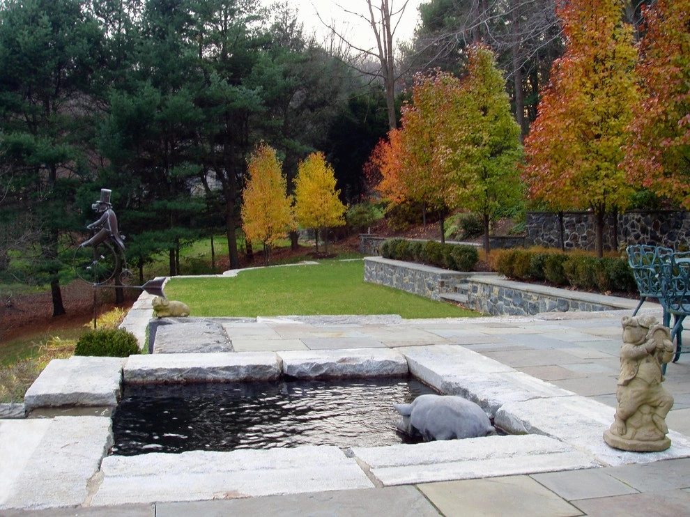 Water Features by Wallace Landscape Associates - Photo 10