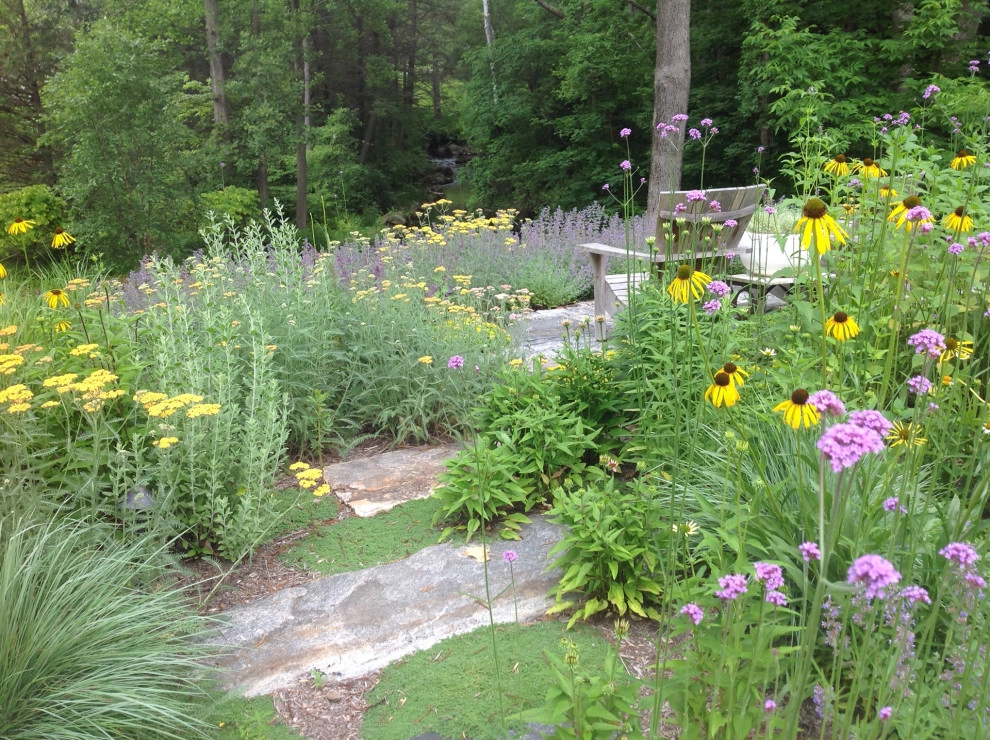 Newtown Square Garden by Wallace Landscape Associates - Photo 8