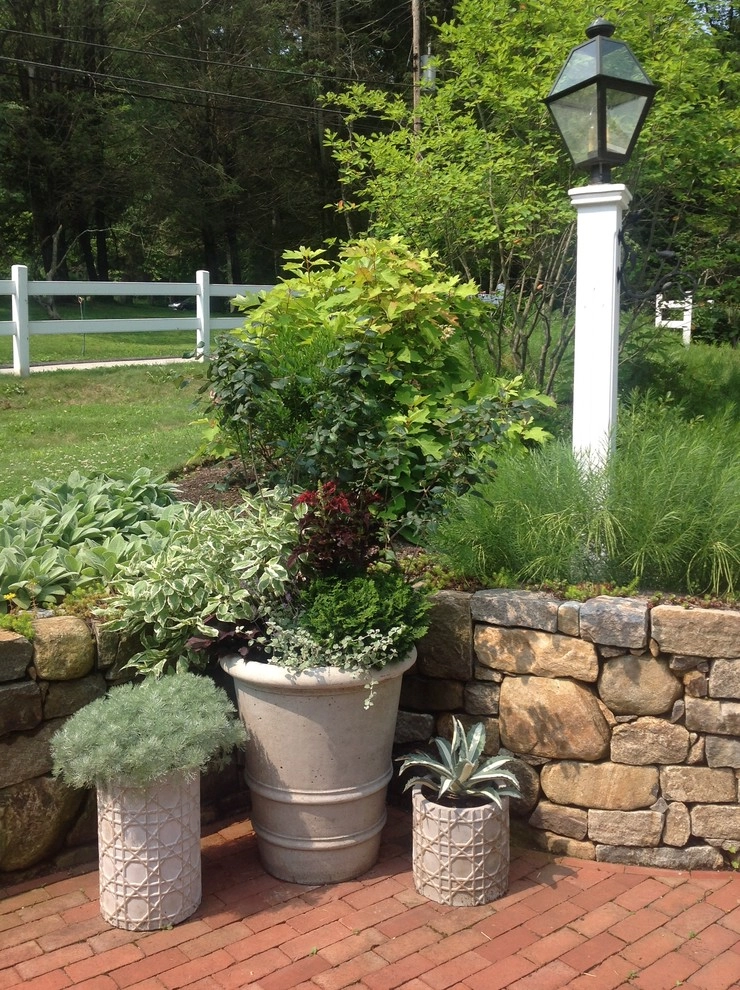 Newtown Square Garden by Wallace Landscape Associates - Photo 12
