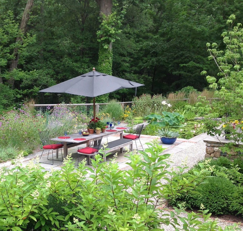 Newtown Square Garden by Wallace Landscape Associates - Photo 11