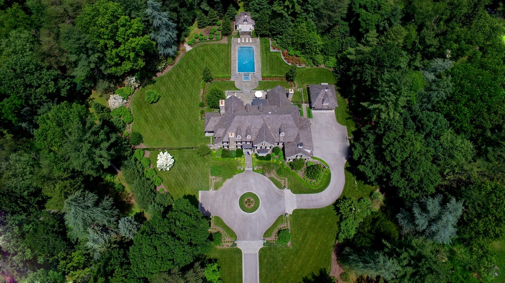 Traditional Elements - Black Rock - PA by Wallace Landscape Associates - Photo 21