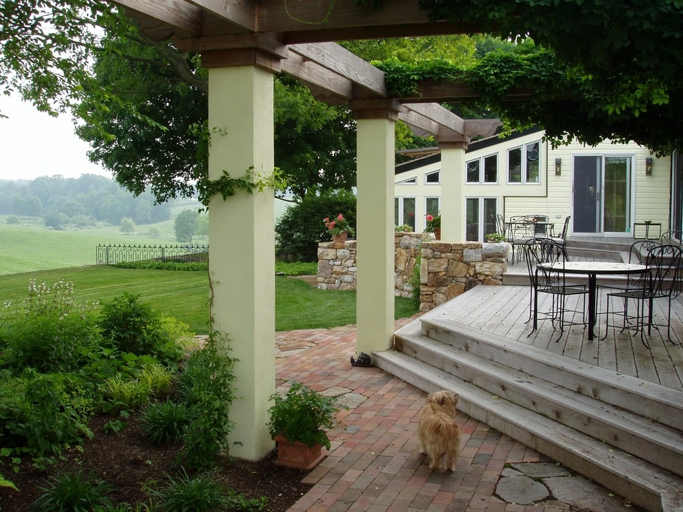 Outdoor Living Spaces by Wallace Landscape Associates - Photo 9