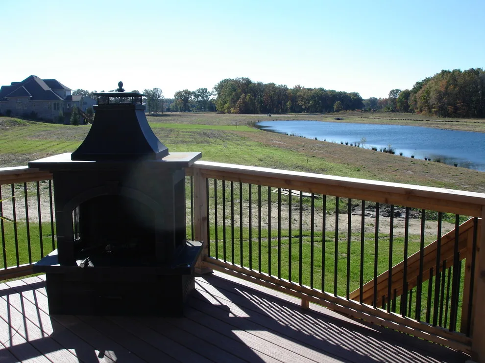 Brookside Drive Home by Cornerstone Builders & Associates, LLC - Photo 2