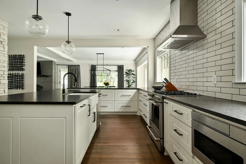 Brookside Kansas City Renovation by Homoly Design + Build - Photo 5