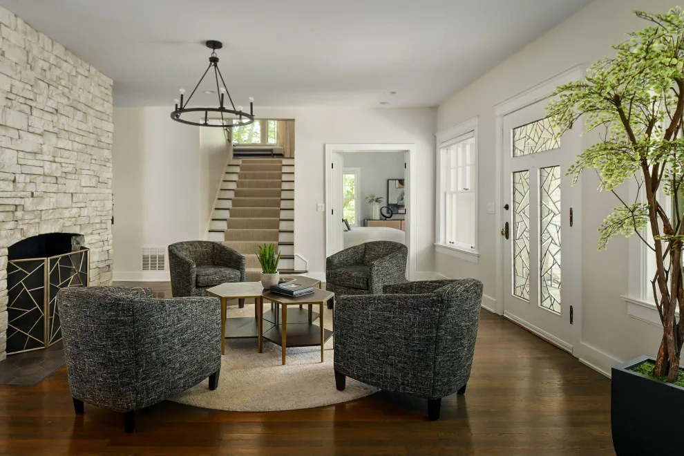 Brookside Kansas City Renovation by Homoly Design + Build - Photo 11