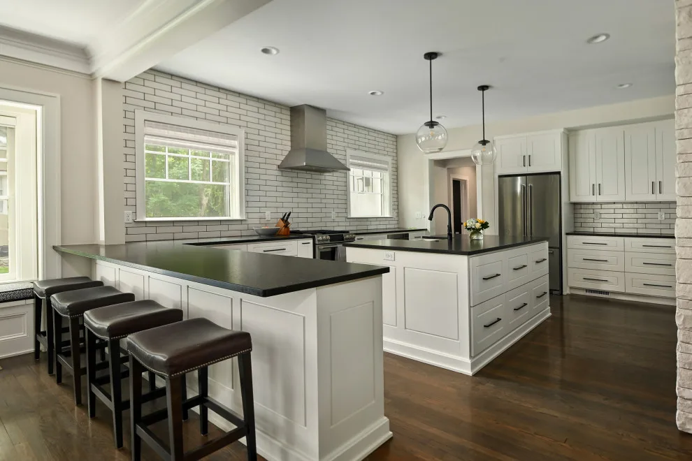 Brookside Kansas City Renovation by Homoly Design + Build - Photo 4