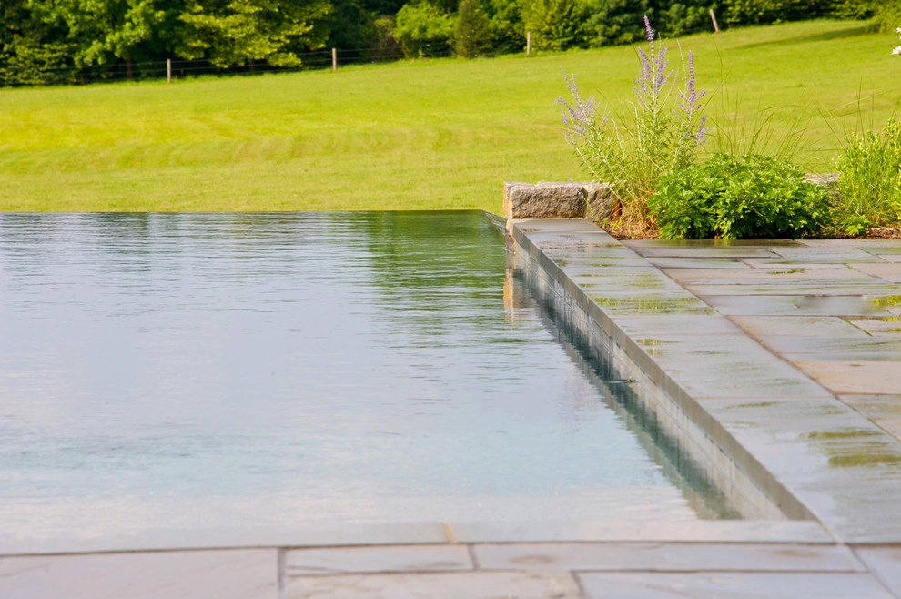 Infinity Edge Elements - New Castle, DE by Wallace Landscape Associates - Photo 11