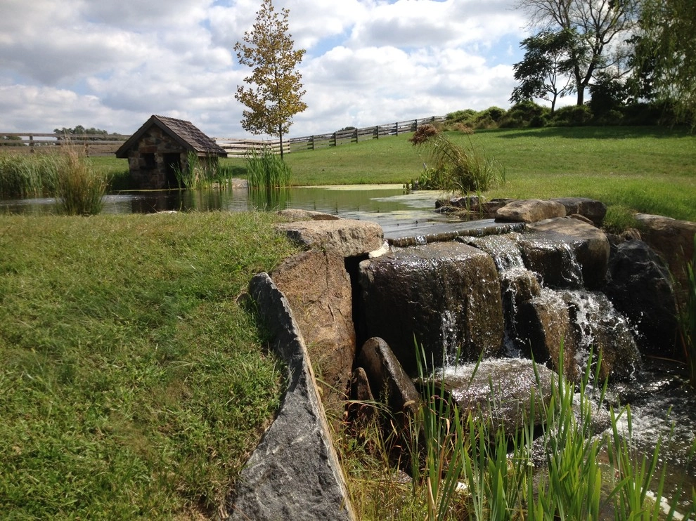 Water Features by Wallace Landscape Associates - Photo 3