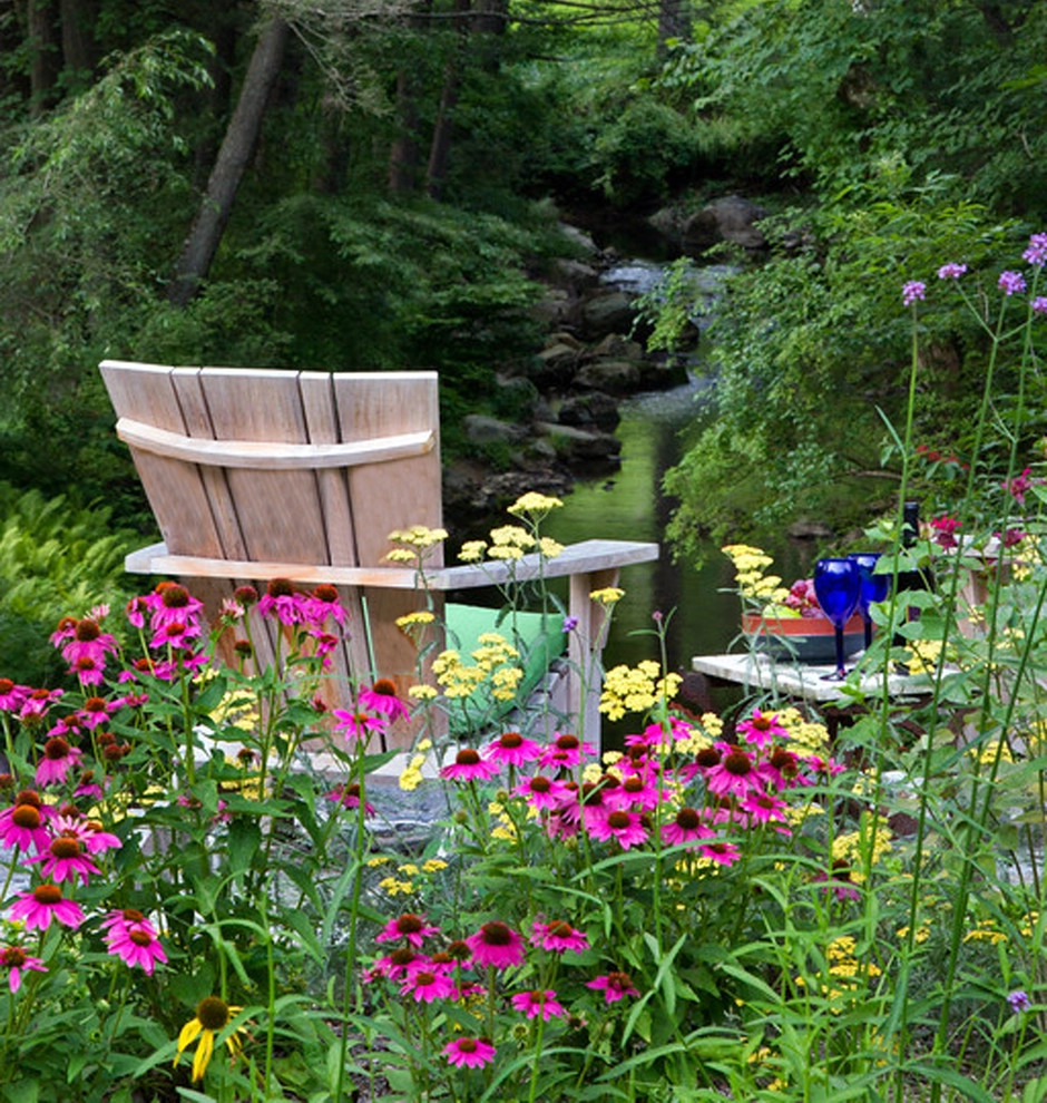 Newtown Square Garden by Wallace Landscape Associates - Photo 7