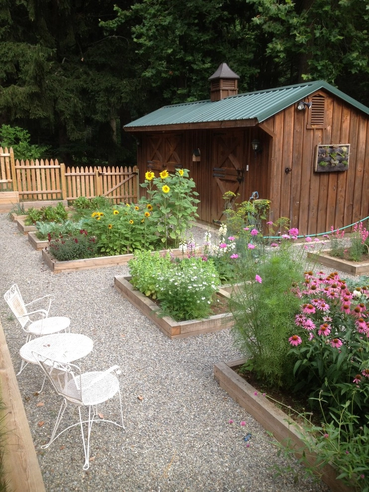 Outdoor Living Spaces by Wallace Landscape Associates - Photo 16
