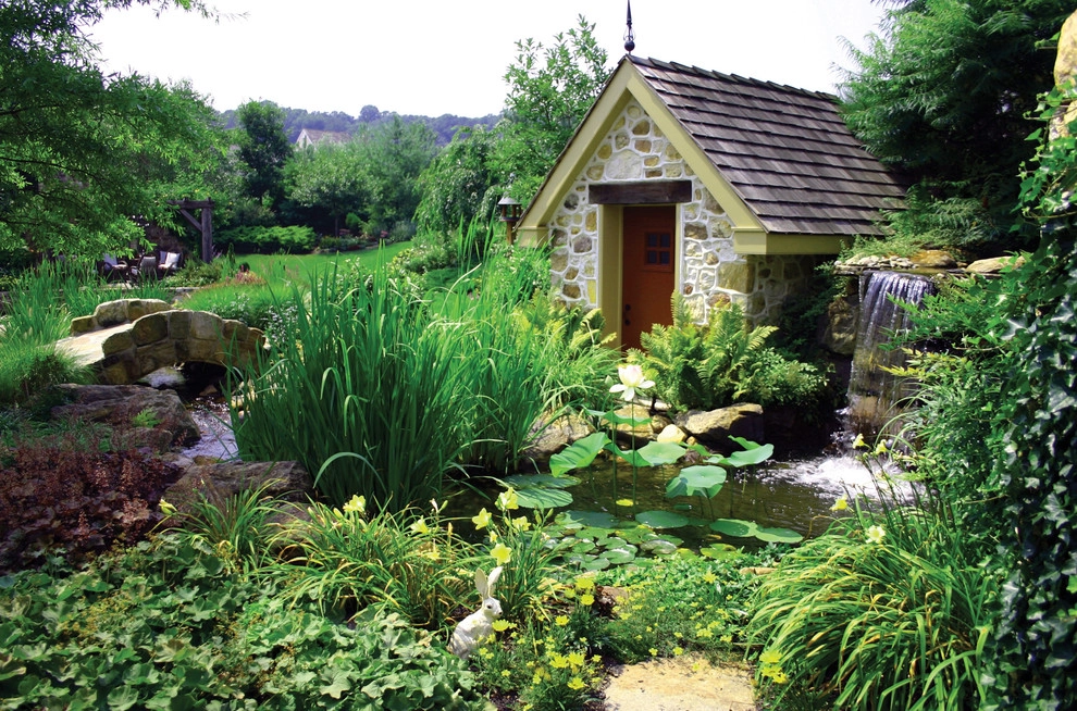 Water Features by Wallace Landscape Associates - Photo 5