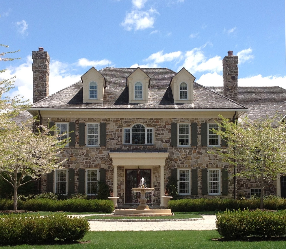 Entrance Gardens by Wallace Landscape Associates - Photo 6