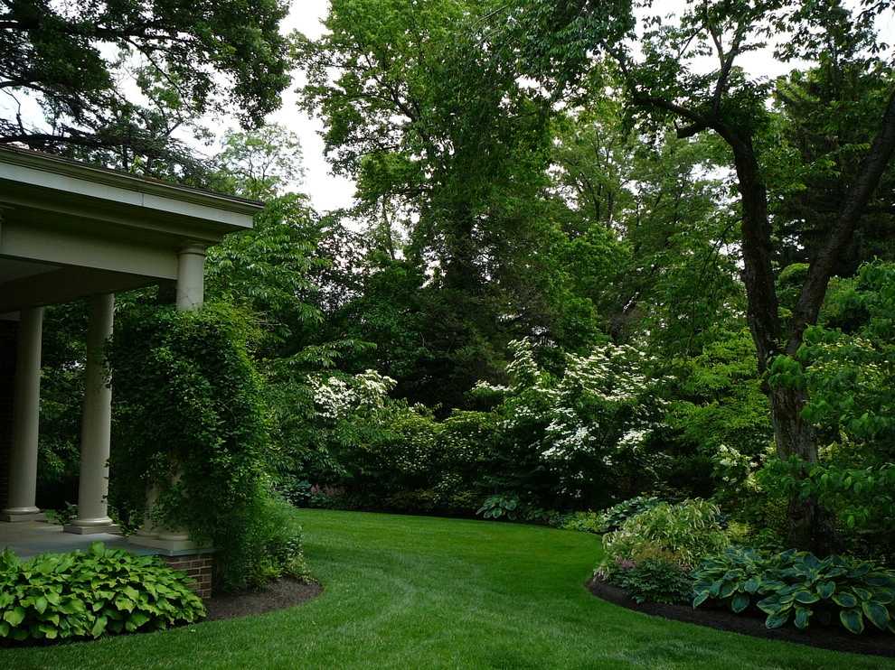 Wilmington Estate Landscape by Wallace Landscape Associates - Photo 3