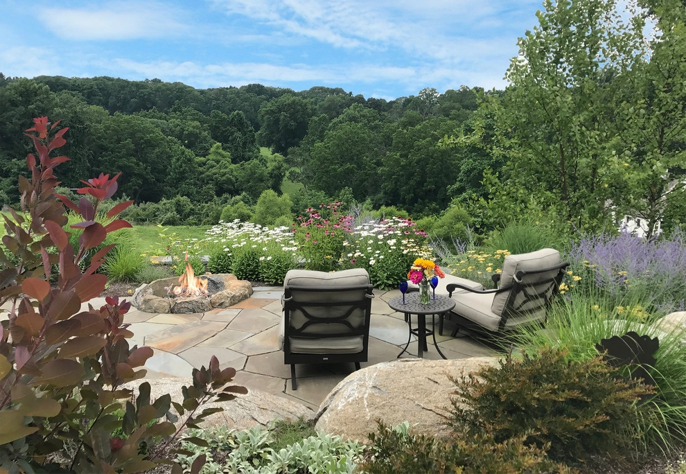 Outdoor Living Spaces by Wallace Landscape Associates - Photo 3