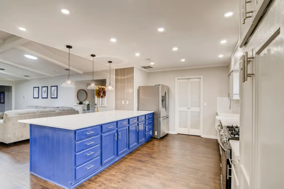 Affordable Kitchen Renovation by Chellyanna - Custom Homes, Additions, Renovations - Photo 9