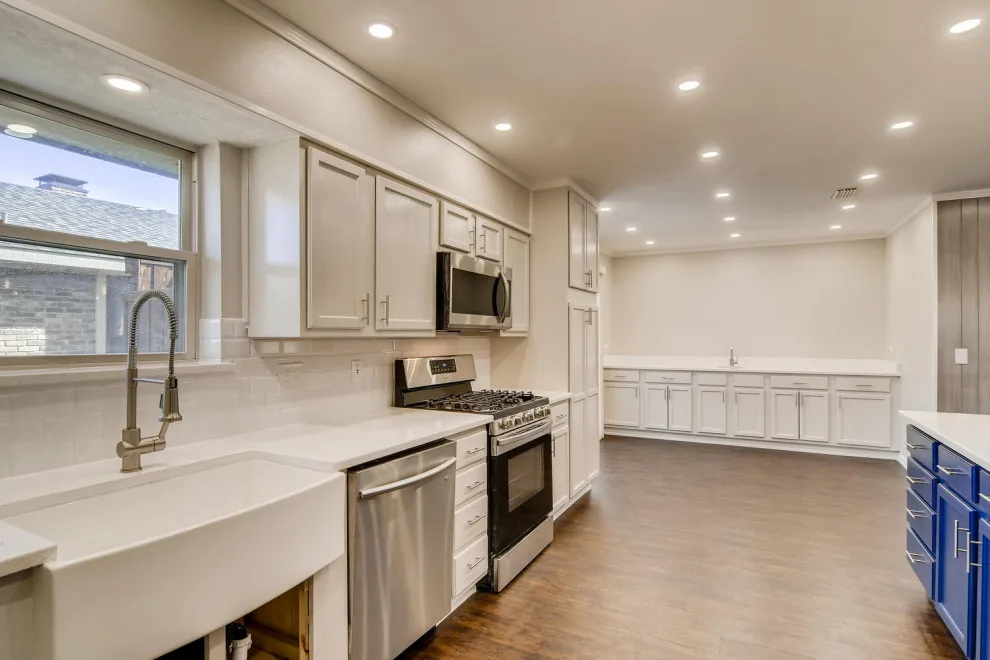 Affordable Kitchen Renovation by Chellyanna - Custom Homes, Additions, Renovations - Photo 3