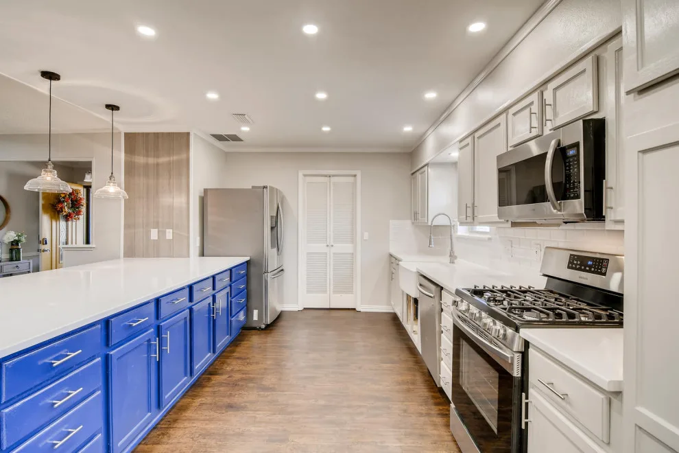 Affordable Kitchen Renovation by Chellyanna - Custom Homes, Additions, Renovations - Photo 8