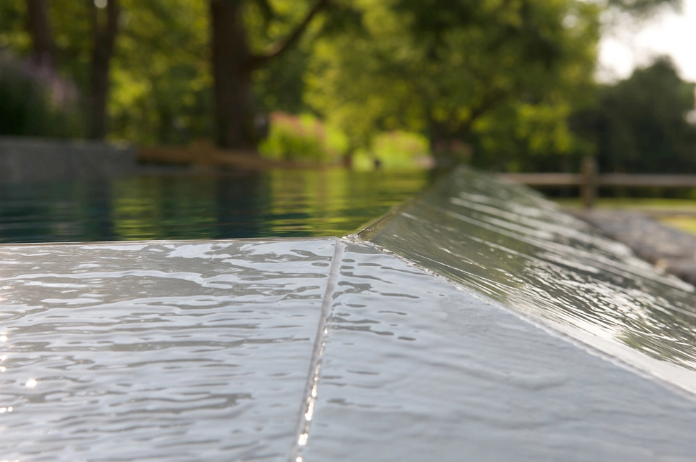 Infinity Edge Elements - New Castle, DE by Wallace Landscape Associates - Photo 25